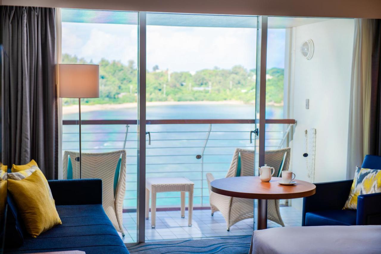 Renaissance Okinawa Resort Onna Zewnętrze zdjęcie