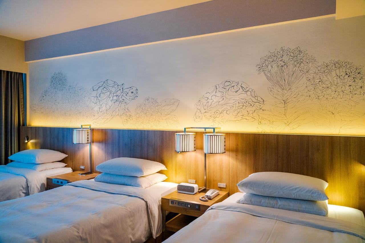 Renaissance Okinawa Resort Onna Zewnętrze zdjęcie