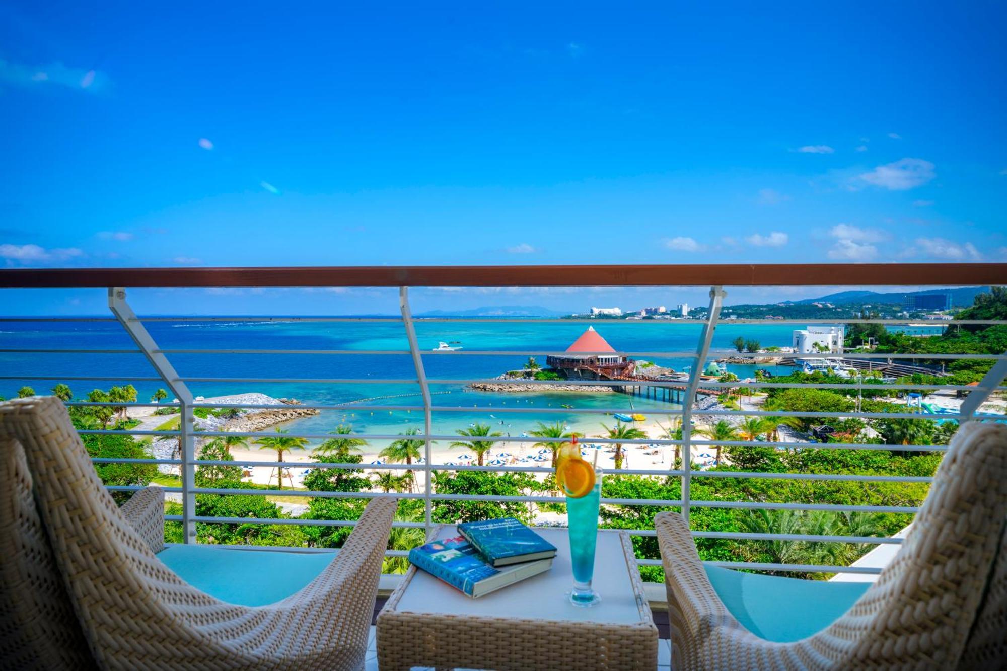 Renaissance Okinawa Resort Onna Zewnętrze zdjęcie