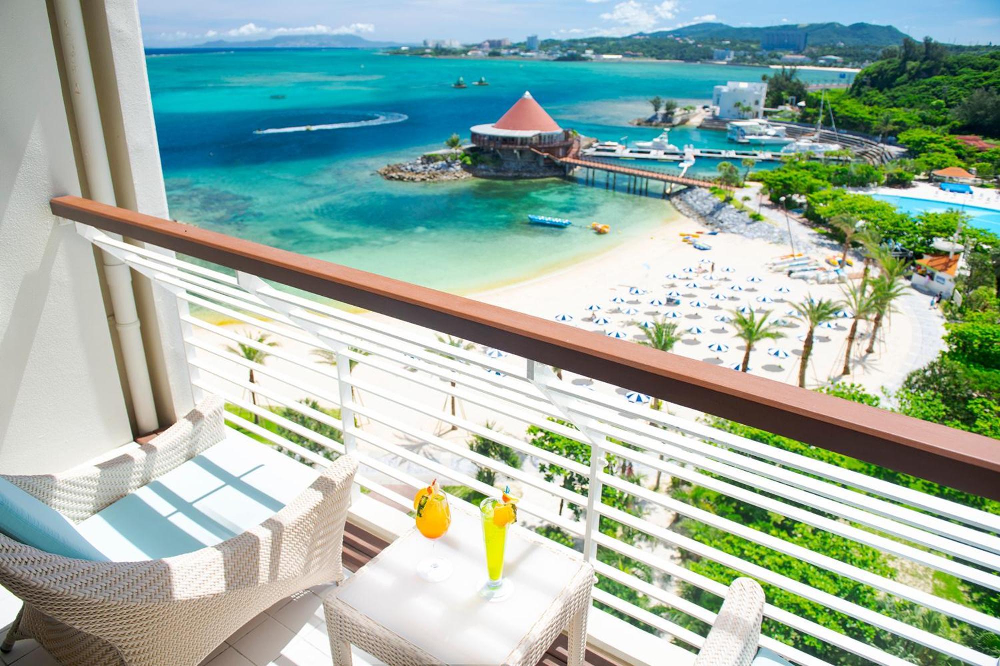 Renaissance Okinawa Resort Onna Zewnętrze zdjęcie