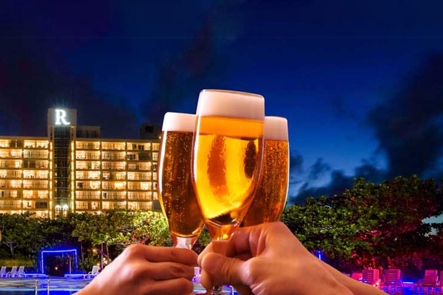 Renaissance Okinawa Resort Onna Zewnętrze zdjęcie
