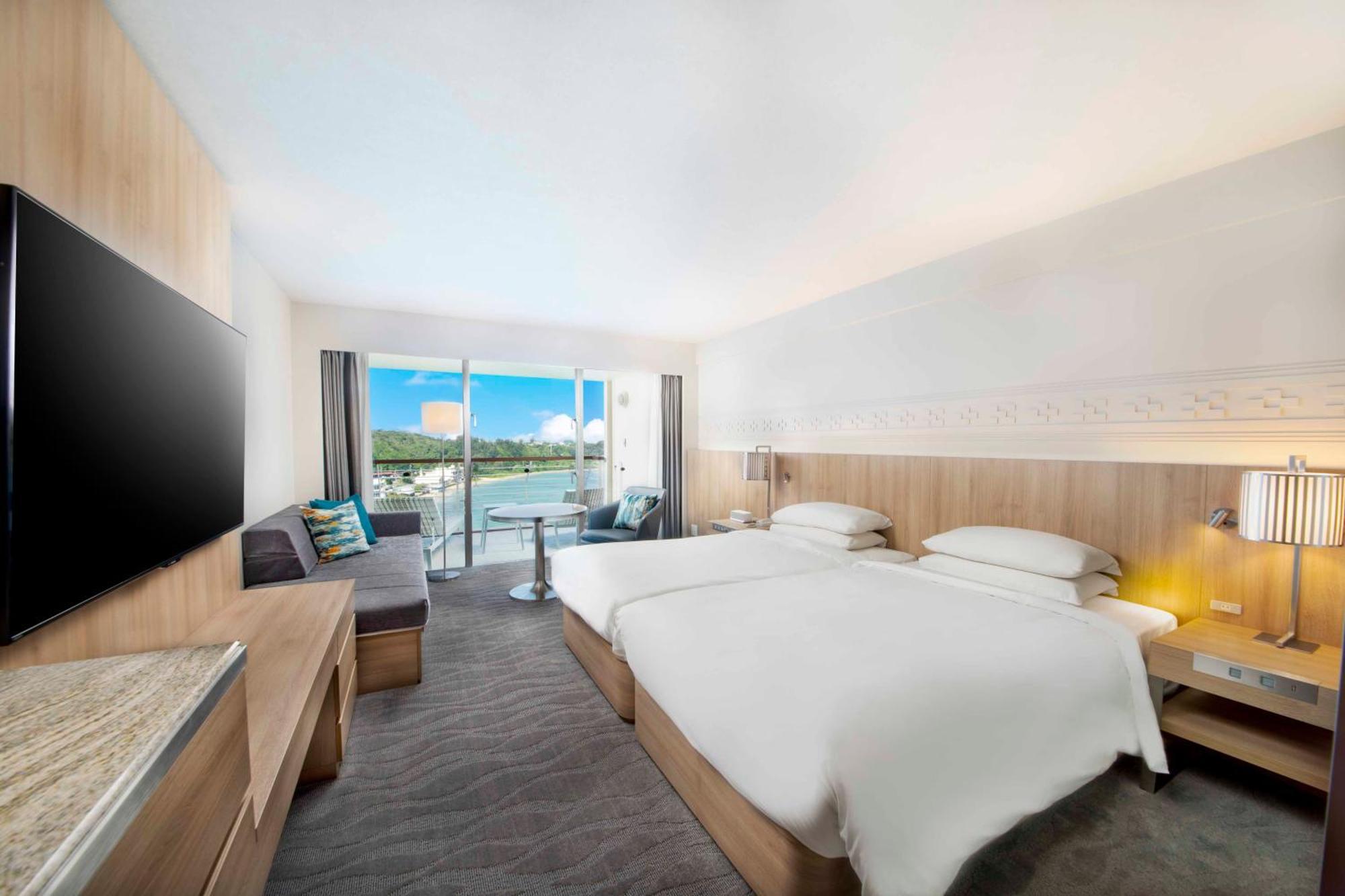Renaissance Okinawa Resort Onna Zewnętrze zdjęcie