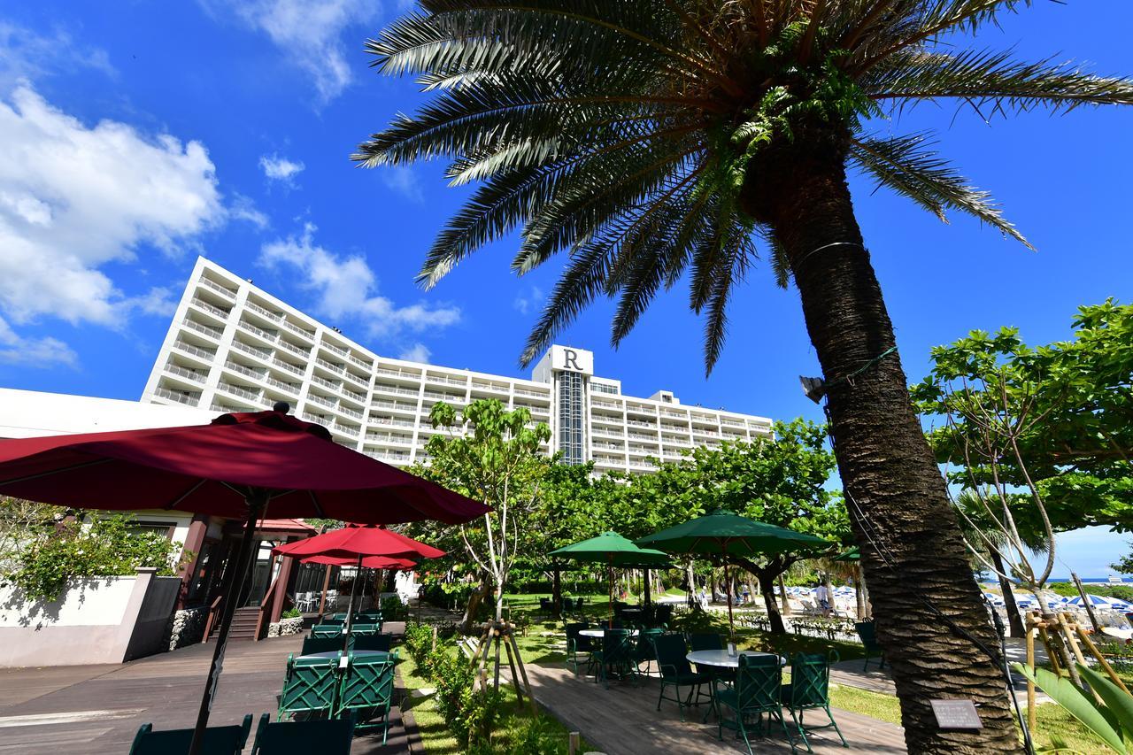 Renaissance Okinawa Resort Onna Zewnętrze zdjęcie