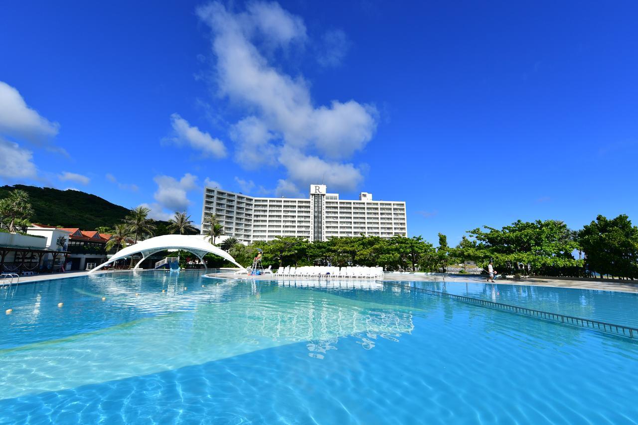 Renaissance Okinawa Resort Onna Zewnętrze zdjęcie