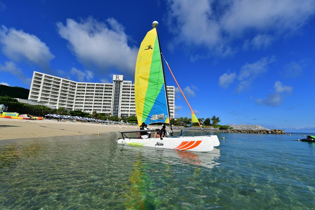 Renaissance Okinawa Resort Onna Zewnętrze zdjęcie