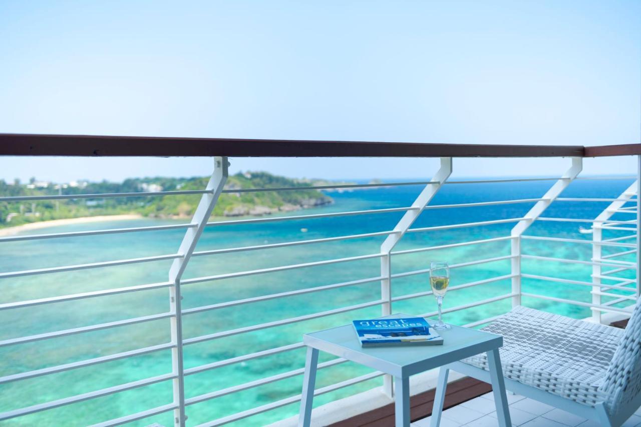 Renaissance Okinawa Resort Onna Zewnętrze zdjęcie